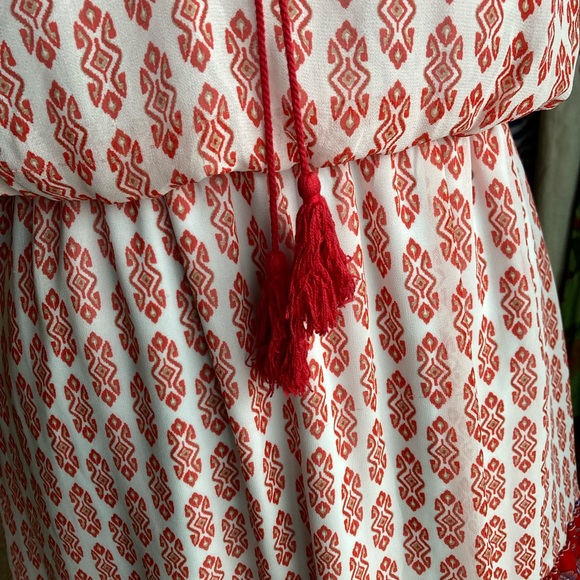 Lily Rose summer dress, size medium - Picture 4 of 7